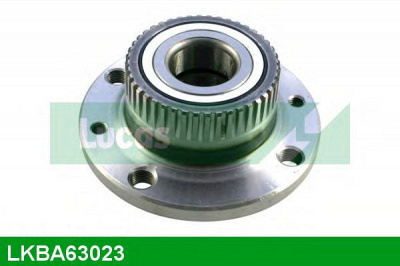 LUCAS ENGINE DRIVE lkba63023 -  Комплект подшипника ступицы колеса